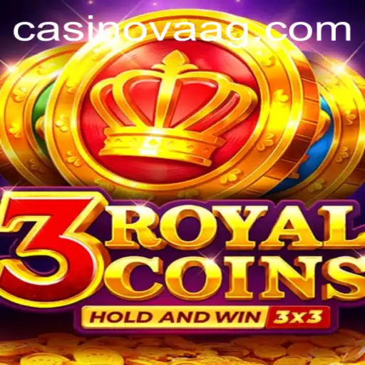 Discovering 3royalcoins: A Comprehensive Guide to the Exciting New Game on 8800.bet
