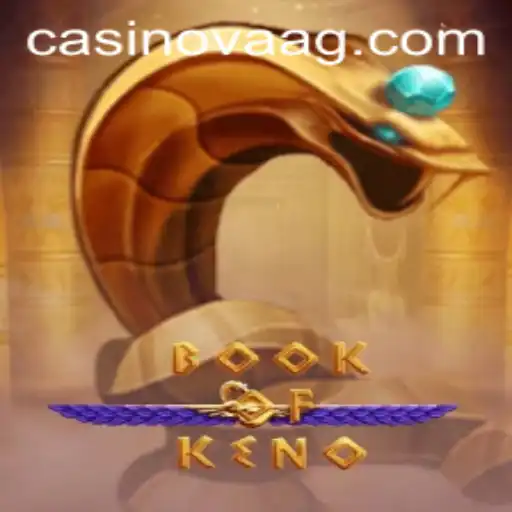 Explore BookOfKeno: A Thrilling Online Casino Adventure on 8800.bet