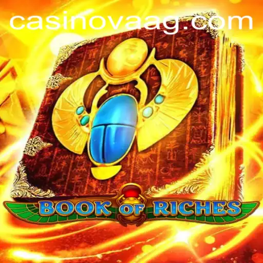 Exploring BookofRiches: A Journey Through Thrilling Adventures