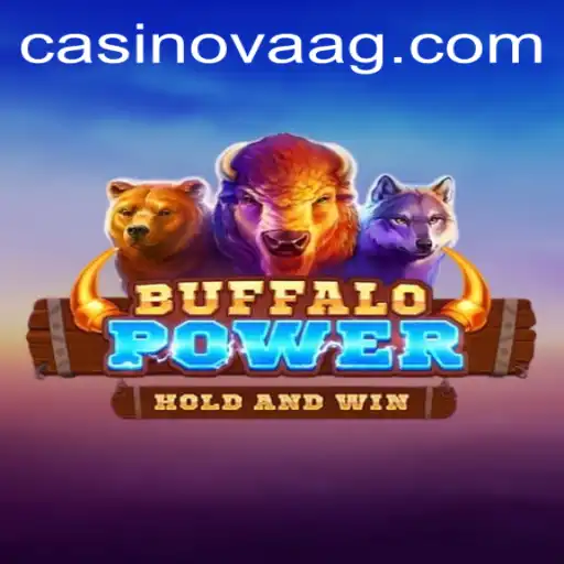 Experience the Thrill of BuffaloPower: Explore, Play, and Conquer