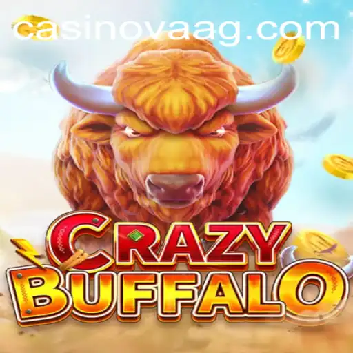 Explore the Thrills of CRAZYBUFFALO at 8800.bet