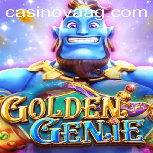 Exploring the Enchanting World of GOLDENGENIE on 8800.bet