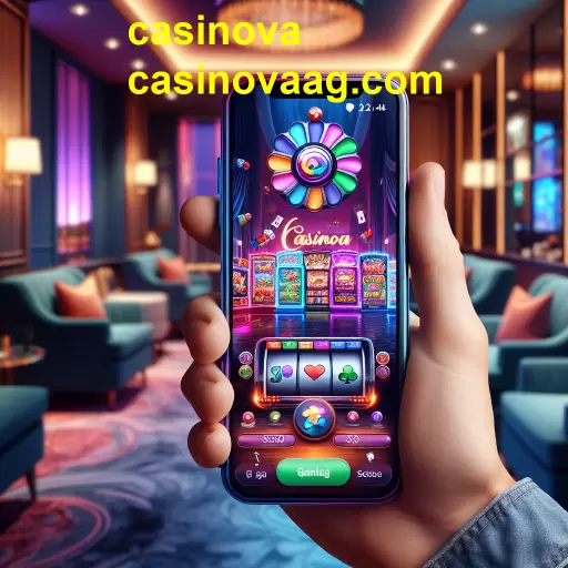 A Revolução do Cassino Móvel: Jogue a Qualquer Hora e em Qualquer Lugar