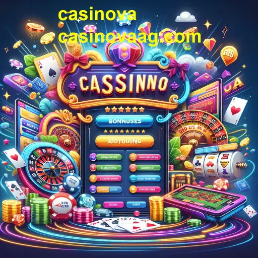 Descubra as Melhores Promoções Especiais no Casinova