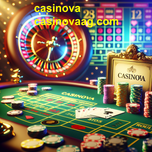 A Fascinante Mundo dos Jogos de Mesa nos Cassinos