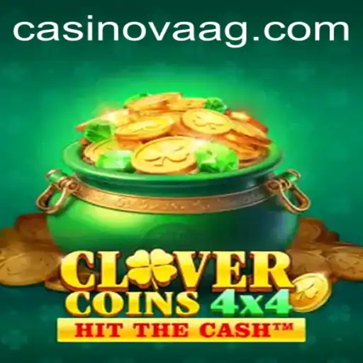 Discover the Thrills of CloverCoins4x4: A Gaming Adventure