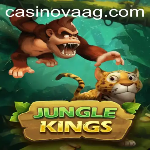 Exploring JungleKings: The Epic Adventure on 8800.bet