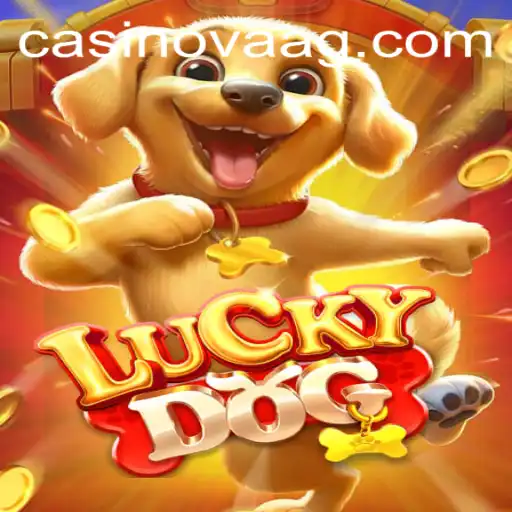 Experience the Excitement of LuckyDog at 8800.bet