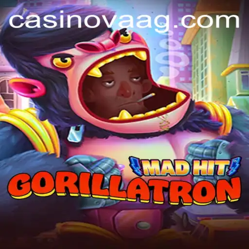 MadHitGorillatron: An Adventurous Journey into Virtual Excitement