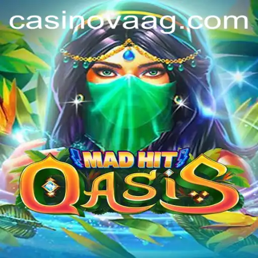 MadHitOasis: Embrace the Adventure in a Digital Playground