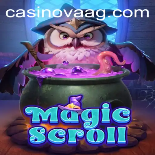 Discover the Enchanting World of MagicScroll at 8800.bet