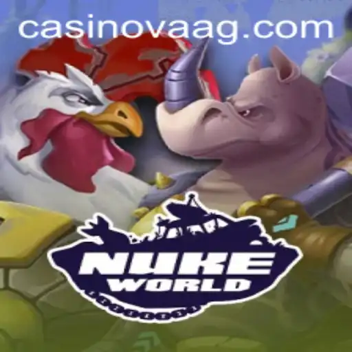 Exploring the Exciting World of NukeWorld and 8800.bet