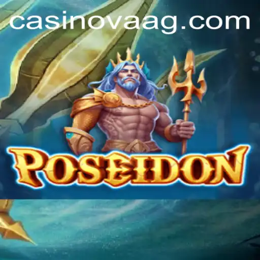 Dive into Adventure with Poseidon: Unveiling a New Gaming Experience on 8800.bet