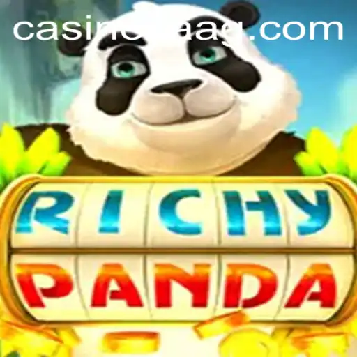 Explore the Exciting Universe of RichyPanda on 8800.bet