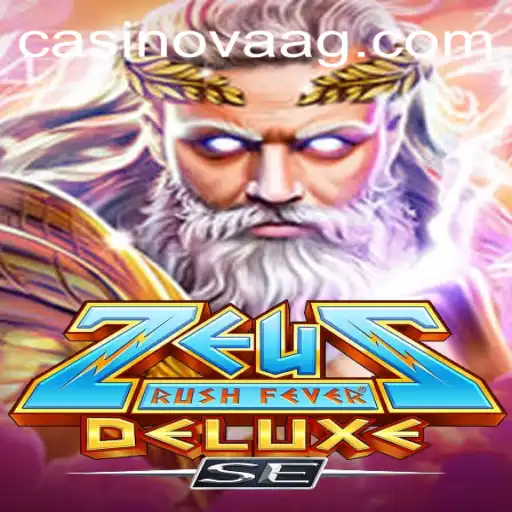 ZeusRushFeverDeluxeSE: A Thrilling Journey into Greek Mythology